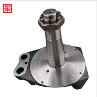 重汽豪沃配件轉(zhuǎn)向節(jié)總成左199112410057 jinan zelong auto parts co. ltd