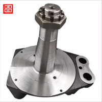 重汽豪沃配件轉(zhuǎn)向節(jié)總成右199112410058 jinan zelong auto parts co. ltd
