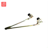 重汽豪沃配件雨刷聯(lián)動(dòng)桿WG1642740009/1 jinan zelong auto parts co. ltd