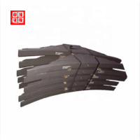 重汽豪沃配件后鋼板第一片wg9725520286+001 jinan zelong auto parts co. ltd