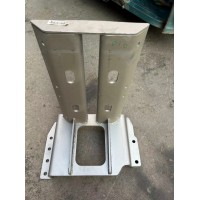 WG9931540910/T7H消聲器支架總成
