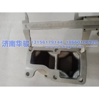 612DB1008010A進氣連接彎管1   華菱  星凱馬  漢馬 甲醇 新能源 G2