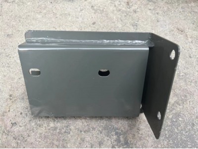 AZ1671440039豪瀚后悬左上限位支架