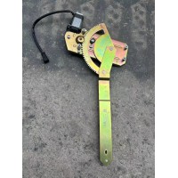 WG1608331002右玻璃升降器總成（電動）