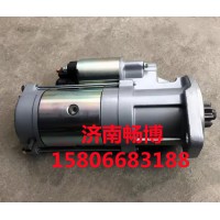起動(dòng)機(jī)3K062-63011   QDJ1469A