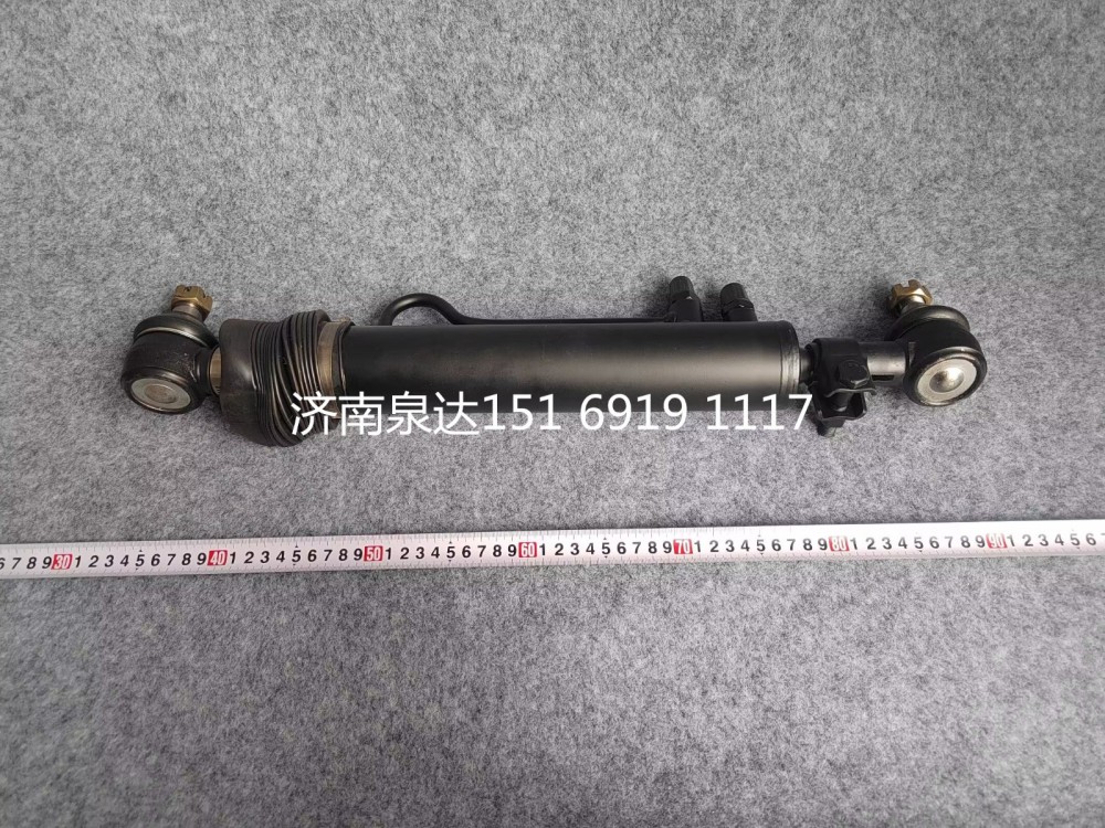 福田欧曼二桥转向助力油缸动力油缸/1118834001008