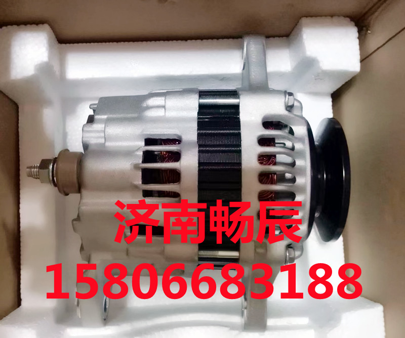 發電機03