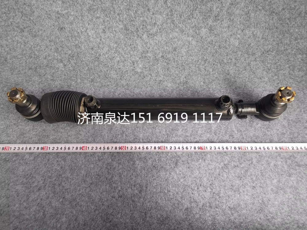 东风天龙二桥转向助力油缸动力油缸/3407ZC1A-001