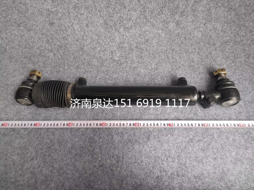东风天龙二桥转向助力油缸动力油缸/3407ZC1A-001