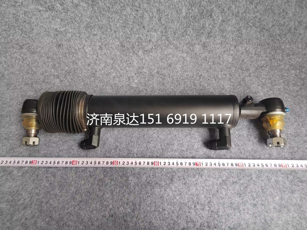 TU3391HF-340106062,转向助力油缸,济南泉达汽配有限公司