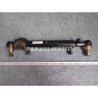 一汽解放J6二桥转向助力油缸动力油缸