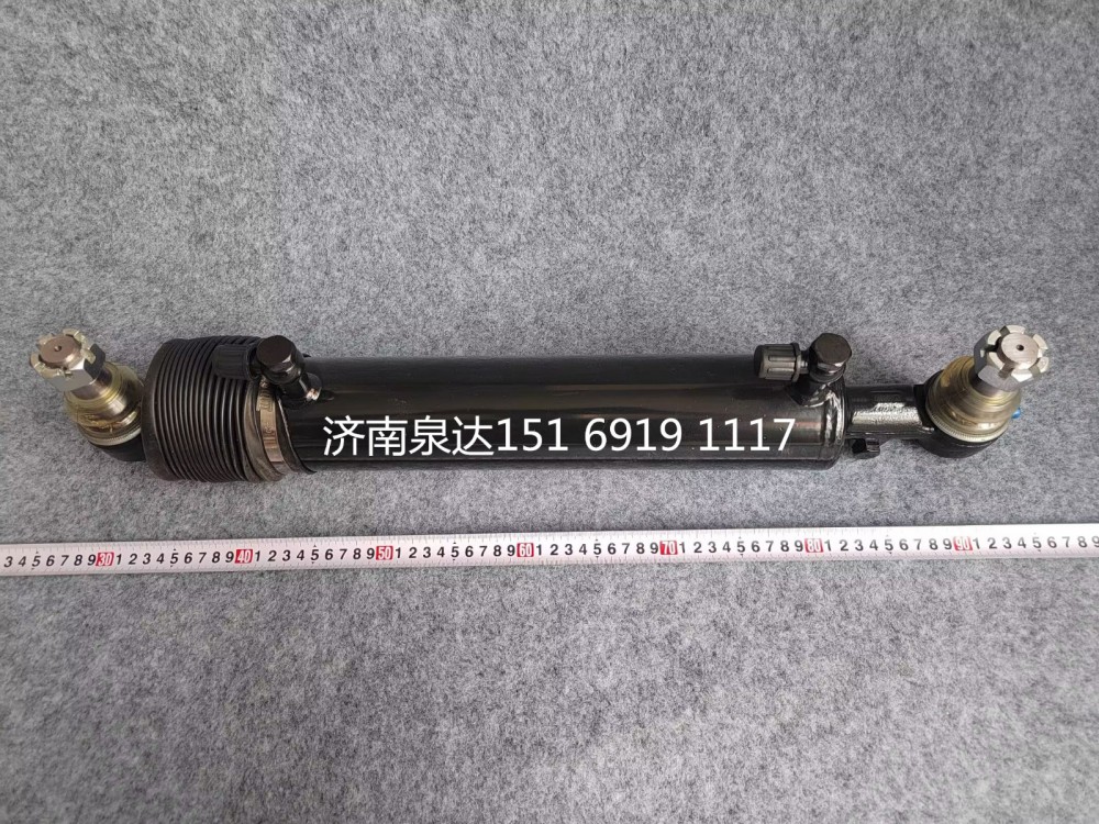 一汽解放二桥转向助力油缸动力油缸/3409010-A487/E