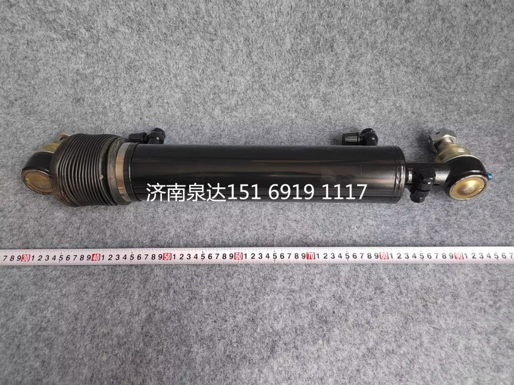 一汽解放二桥转向助力油缸动力油缸/3409010-A487/E