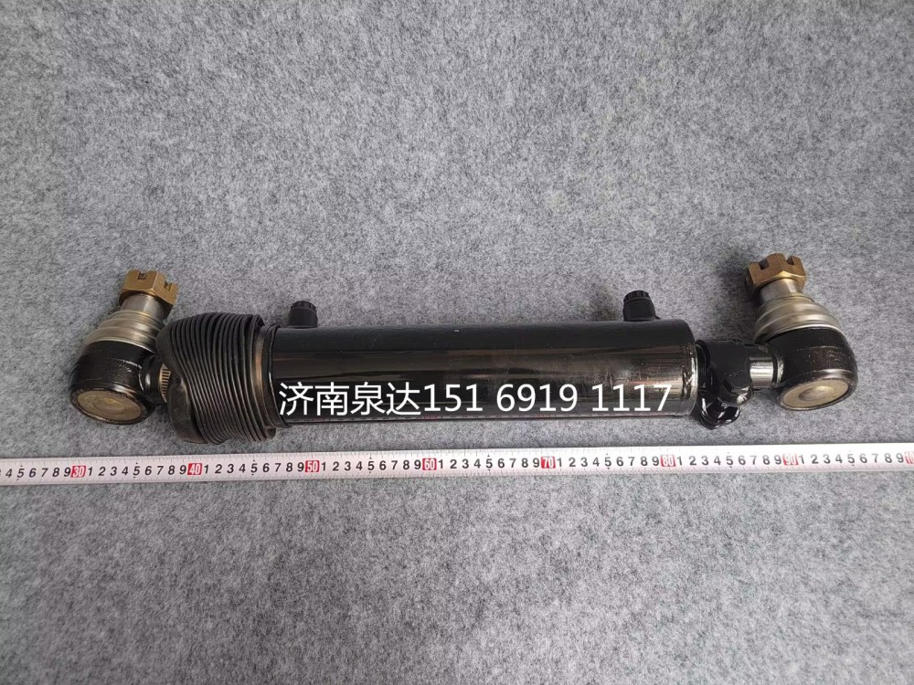 上汽红岩杰狮二桥转向助力油缸动力油缸/3410-188808
