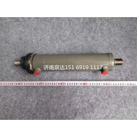 重汽豪沃二桥转向助力油缸动力油缸