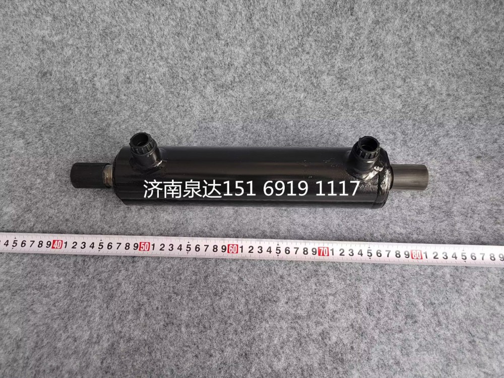 包头北方奔驰二桥转向助力油缸动力油缸/5604662092