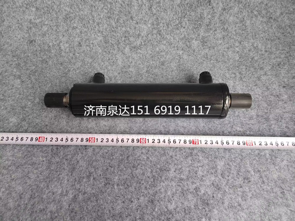 包头北方奔驰二桥转向助力油缸动力油缸/5604662092