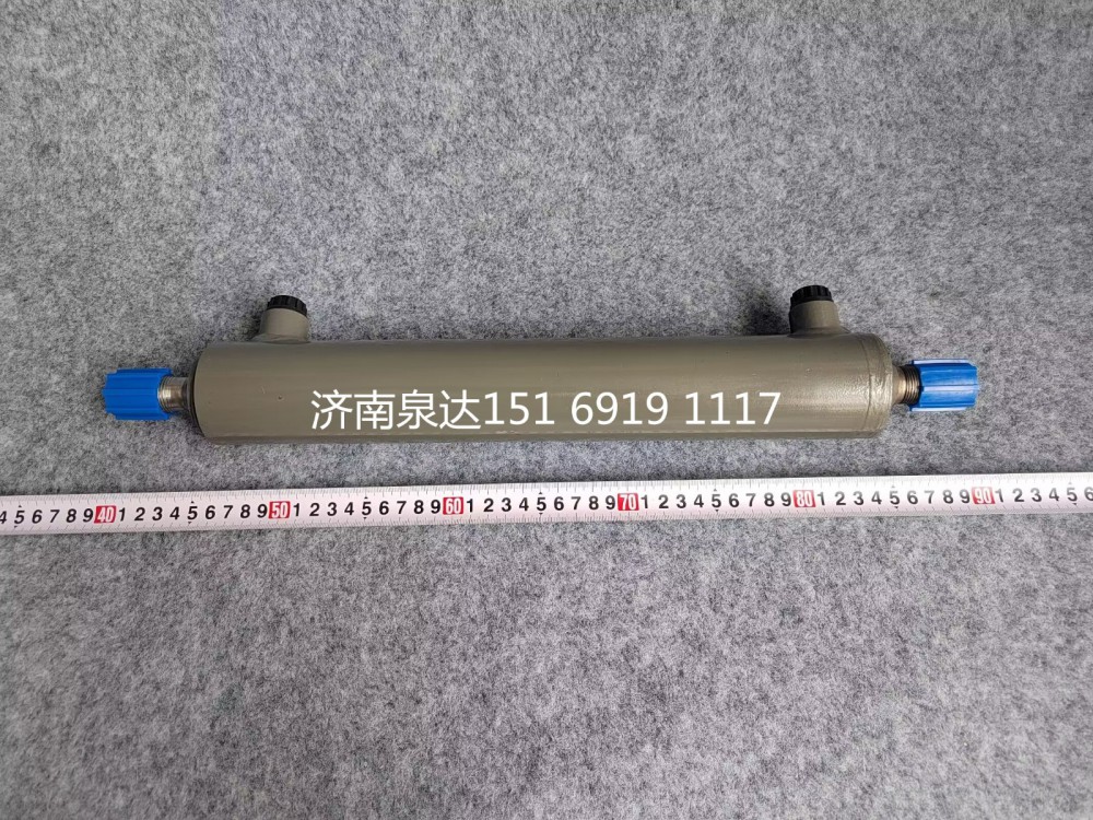 重汽豪沃T5GT7H汕德卡豪瀚二桥转向助力油缸动力油缸/WG9131470250