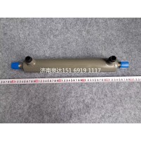 重汽豪沃T5GT7H汕德卡豪瀚二桥转向助力油缸动力油缸