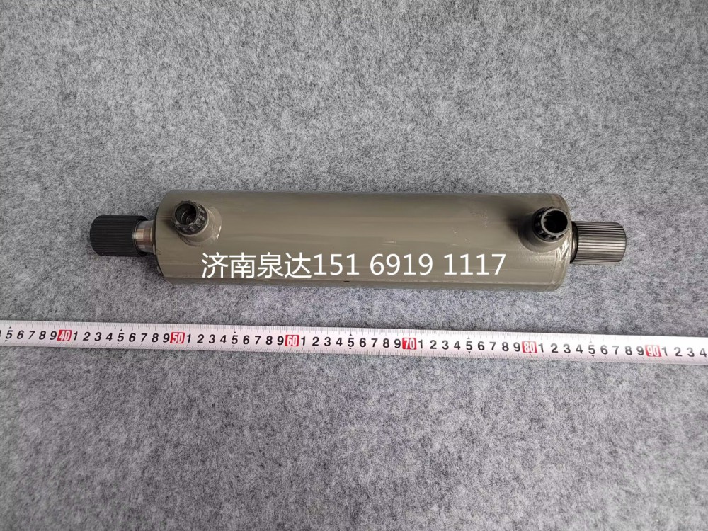 重汽豪沃T5GT7H汕德卡豪瀚二桥转向助力油缸动力油缸/WG9931477220