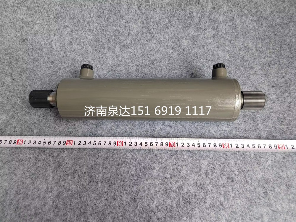 重汽豪沃T5GT7H汕德卡豪瀚二桥转向助力油缸动力油缸/WG9931477220