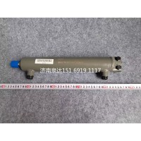 重汽斯太尔豪沃T5GT7H汕德卡豪瀚二桥转向助力油缸动力油缸
