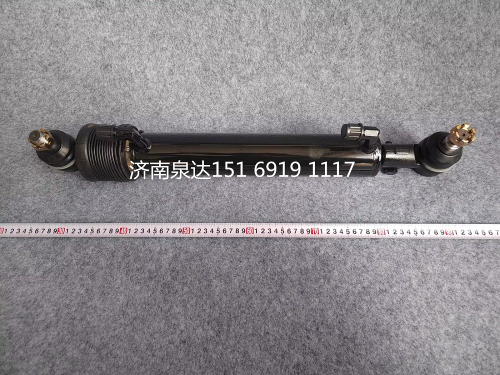 3409010-80A,转向助力缸及接头总成,济南泉达汽配有限公司