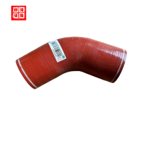 重汽豪沃配件中冷器連接管YZ972553001055 jinan zelong auto parts co. ltd