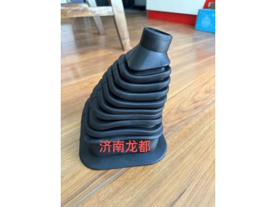 重汽豪瀚换挡杆防尘套AZ9525240190
