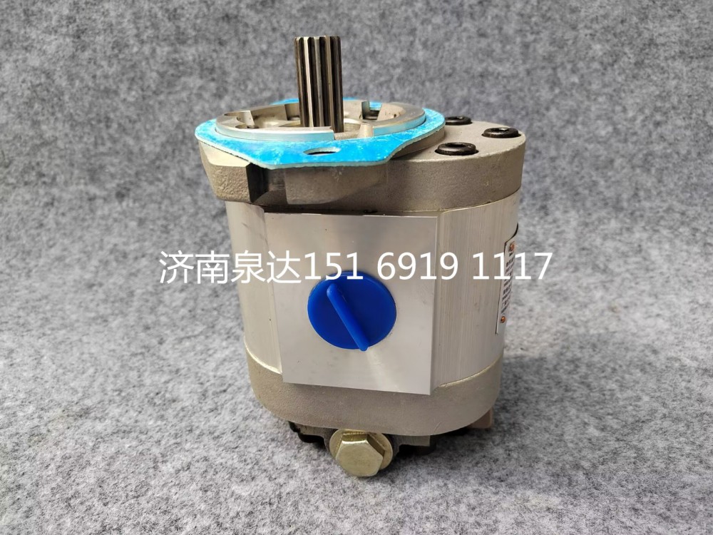 三一起重机吊车转向齿轮油泵转向泵助力泵液压泵/QC40/17-HR-SY