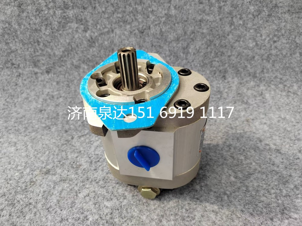三一起重机吊车转向齿轮油泵转向泵助力泵液压泵/QC40/17-HR-SY
