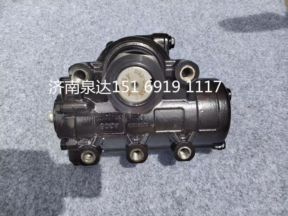 陜汽德龍右駕車右置車動(dòng)力轉(zhuǎn)向器轉(zhuǎn)向機(jī)方向機(jī)總成/DZ91259430095
