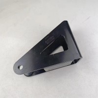 陜汽德龍新M3000X3000前橋減震器上支架分裝總成