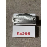 VG1500010334機(jī)油冷卻器芯360馬力