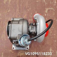 VG1095118233增壓器
