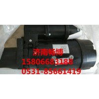 浦元吊车起动机D11-101-03B    济南畅博