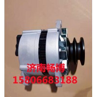 发电机JFZ242    发电机2102090122