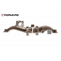 AZ99255282050  中桥左均衡梁总成