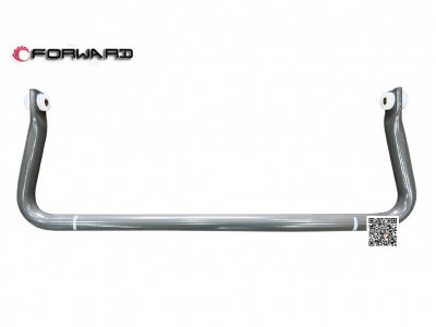 WG9925682107  前稳定杆总成,Front stabilizer bar assy,济南向前汽车配件有限公司