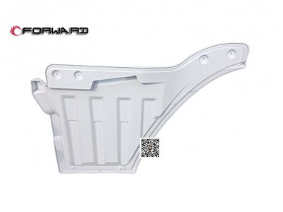 DZ14251330153/52  左车门装饰板总成,Left door trim panel assembly,济南向前汽车配件有限公司
