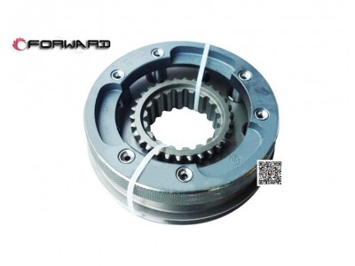 RTD-11609A-1707140  副箱同步器,Sub box synchronizer,济南向前汽车配件有限公司