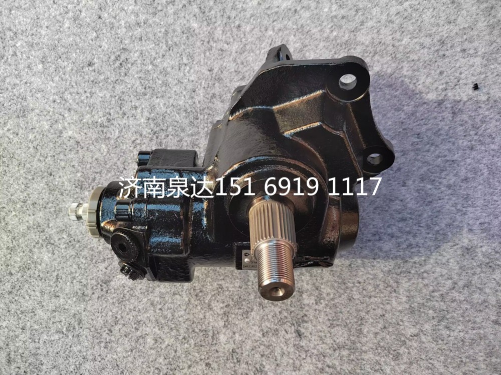 俄羅斯GAZ汽車動(dòng)力轉(zhuǎn)向器總成轉(zhuǎn)向機(jī)方向機(jī)總成/453461.136