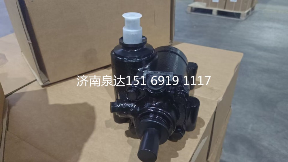 俄羅斯汽車動力轉(zhuǎn)向器總成轉(zhuǎn)向機方向機總成/453461123