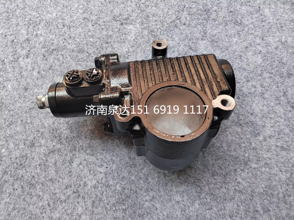 俄羅斯汽車動力轉(zhuǎn)向器總成轉(zhuǎn)向機方向機總成/453467015