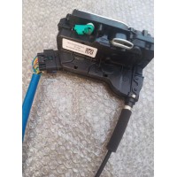 重汽TX新款右車門鎖體總成AZ166434000018，120元