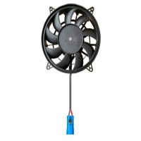 新能源純電動汽車無刷冷凝風(fēng)機(jī)WSLNF321P