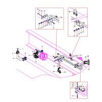14354092 Steering system (1/4)