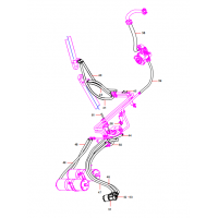 14354092 Steering system (3/4)