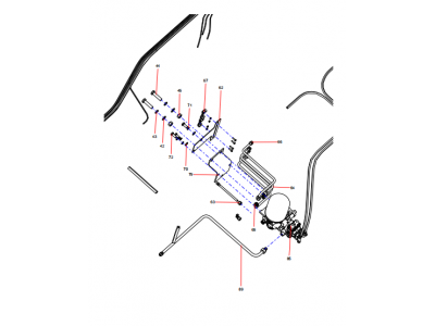 14357436 Brake system (2/4)