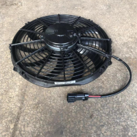 SPAL斯佩爾冷凝風(fēng)機(jī)VA10-BP53/LL/I-61S